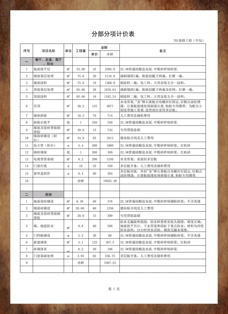 别墅装修设计：打造理想居所的艺术